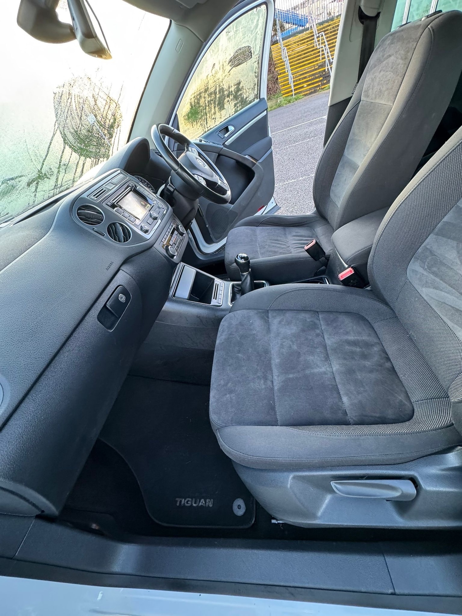 Used Volkswagen Tiguan 2014 for sale - 77312543: Photo 12