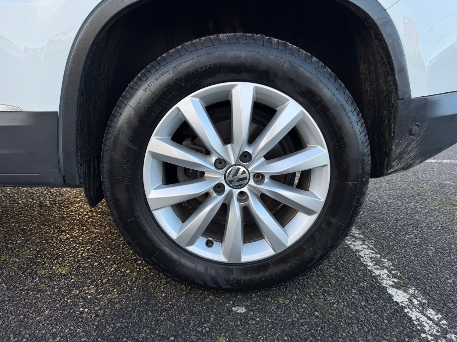 Used Volkswagen Tiguan 2014 for sale - 77312543: Photo 19