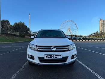 Used Volkswagen Tiguan 2014 for sale - 77312543: Photo