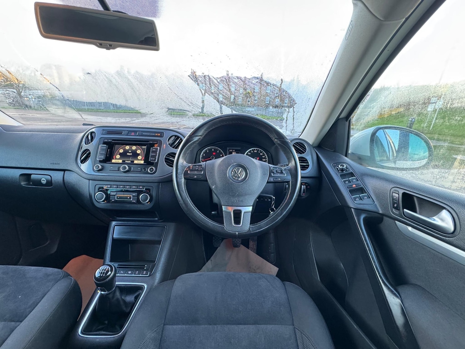 Used Volkswagen Tiguan 2014 for sale - 77312543: Photo 7