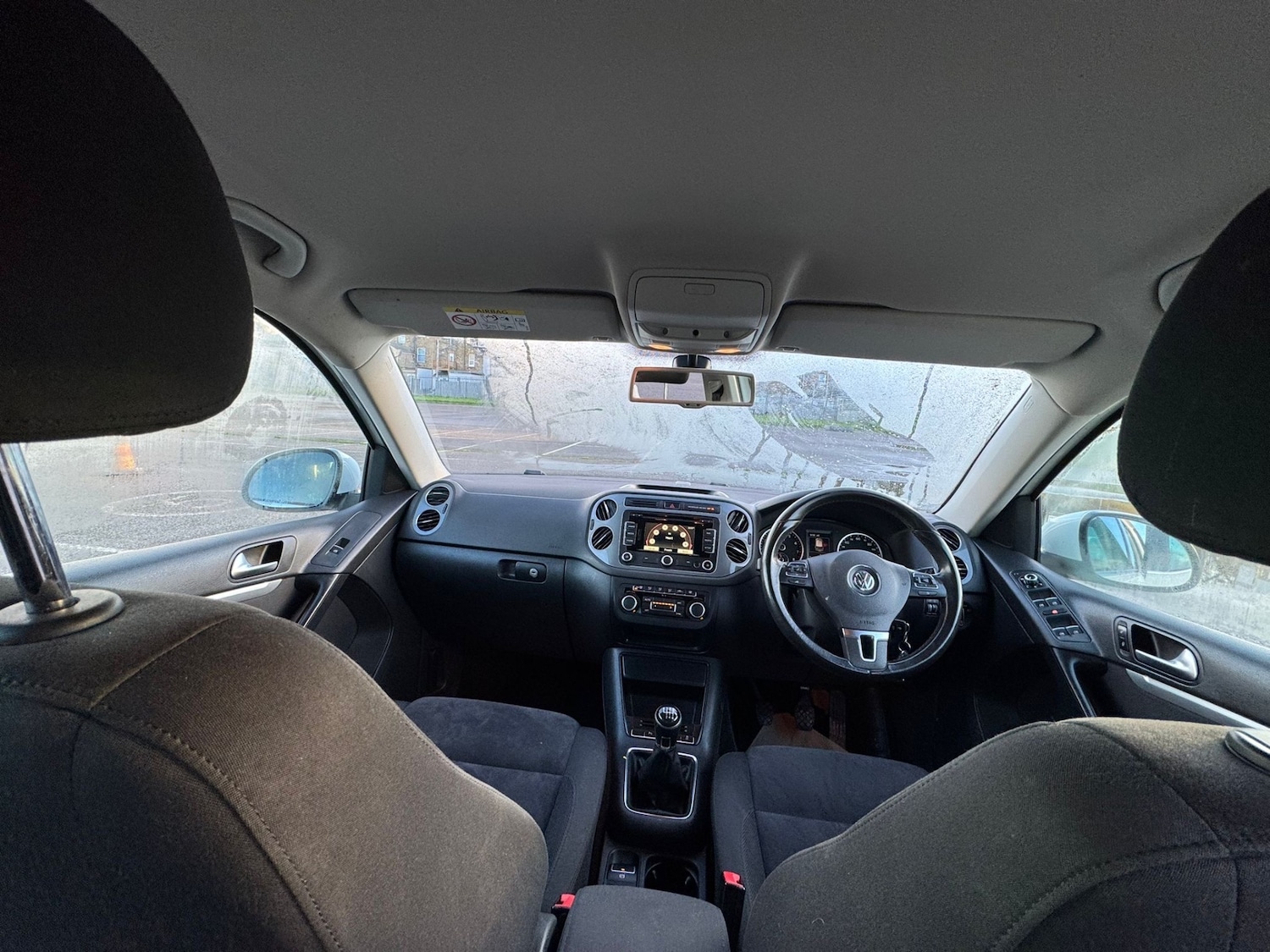 Used Volkswagen Tiguan 2014 for sale - 77312543: Photo 8