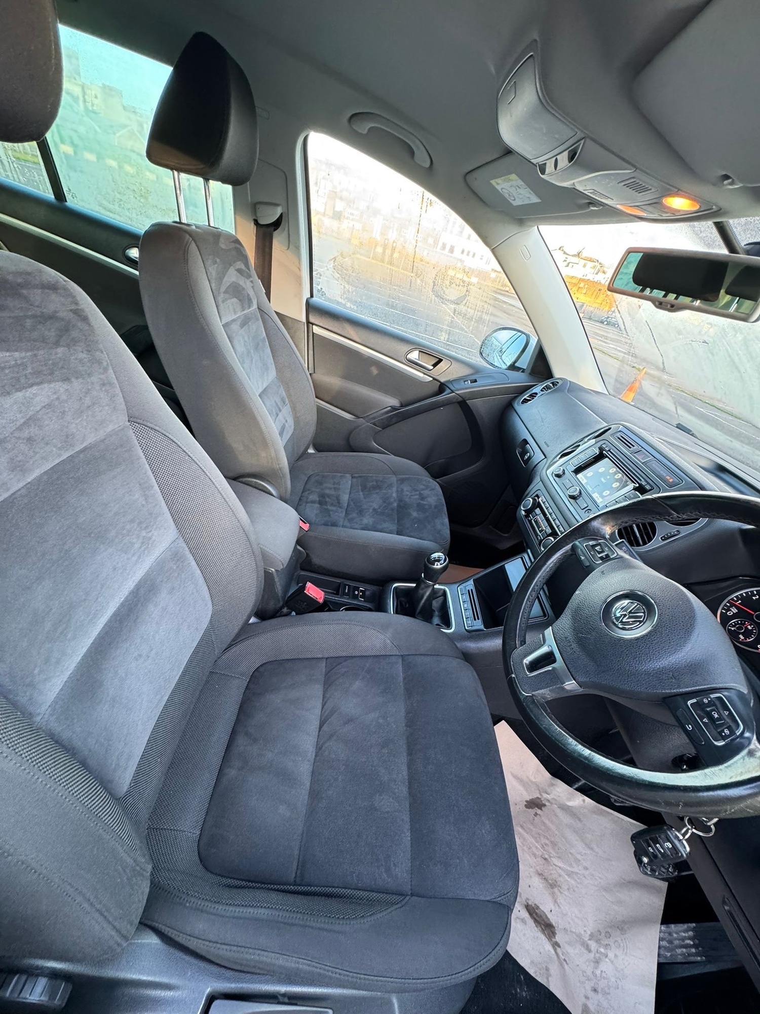 Used Volkswagen Tiguan 2014 for sale - 77312543: Photo 9