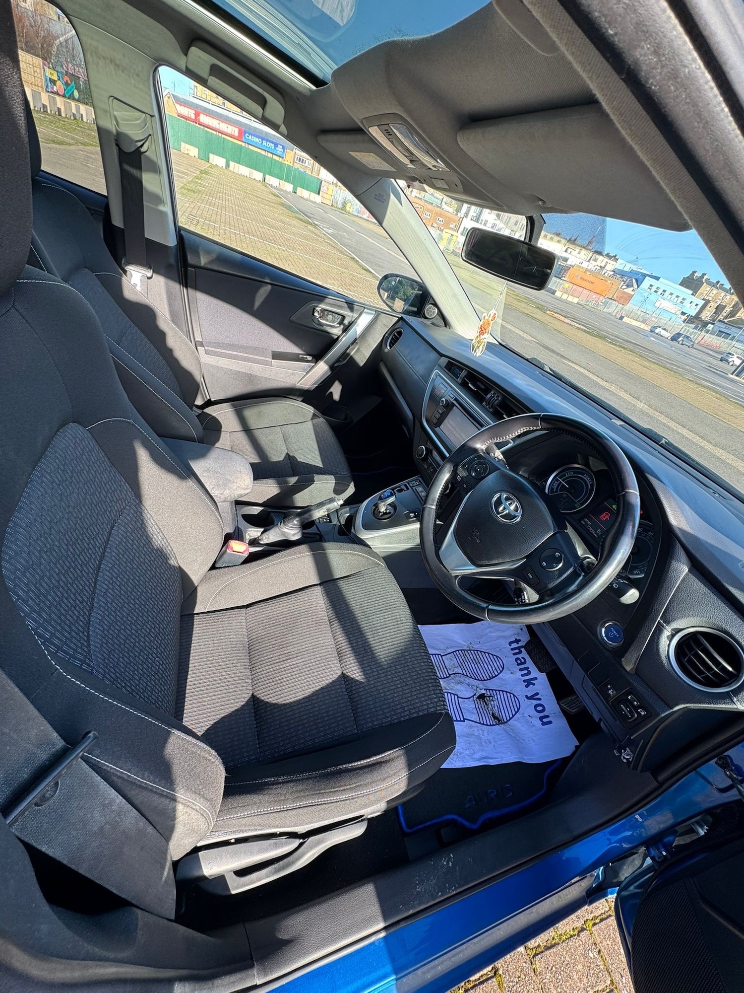 Used Toyota Auris 2015 for sale - 77579847: Photo 10