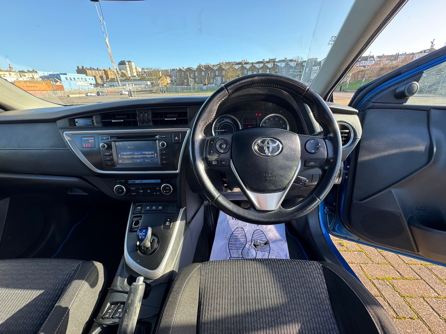 Used Toyota Auris 2015 for sale - 77579847: Photo 12