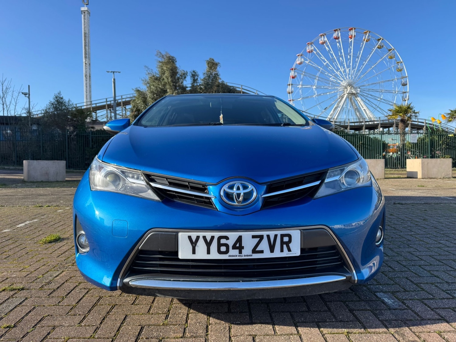 Used Toyota Auris 2015 for sale - 77579847: Photo 2