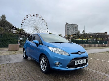 Used Ford Fiesta 2012 for sale - 78777405: Photo