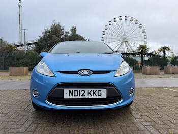 Used Ford Fiesta 2012 for sale - 78777405: Photo