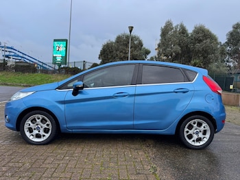 Used Ford Fiesta 2012 for sale - 78777405: Photo