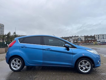 Used Ford Fiesta 2012 for sale - 78777405: Photo