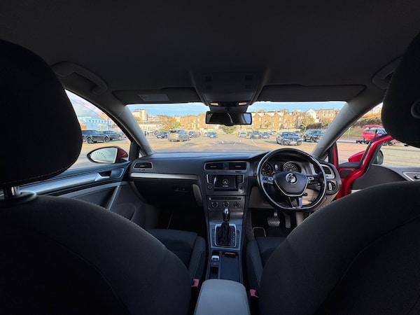 Used Volkswagen Golf 2013 for sale - 76344284: Photo 12
