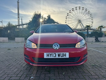 Used Volkswagen Golf 2013 for sale - 76344284: Photo 2