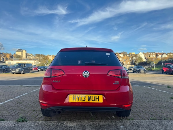Used Volkswagen Golf 2013 for sale - 76344284: Photo 5