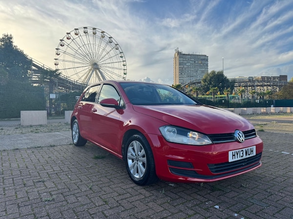 Used Volkswagen Golf 2013 for sale - 76344284: Photo 6