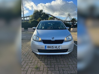 Used Skoda Citigo 2015 for sale - 76589193: Photo