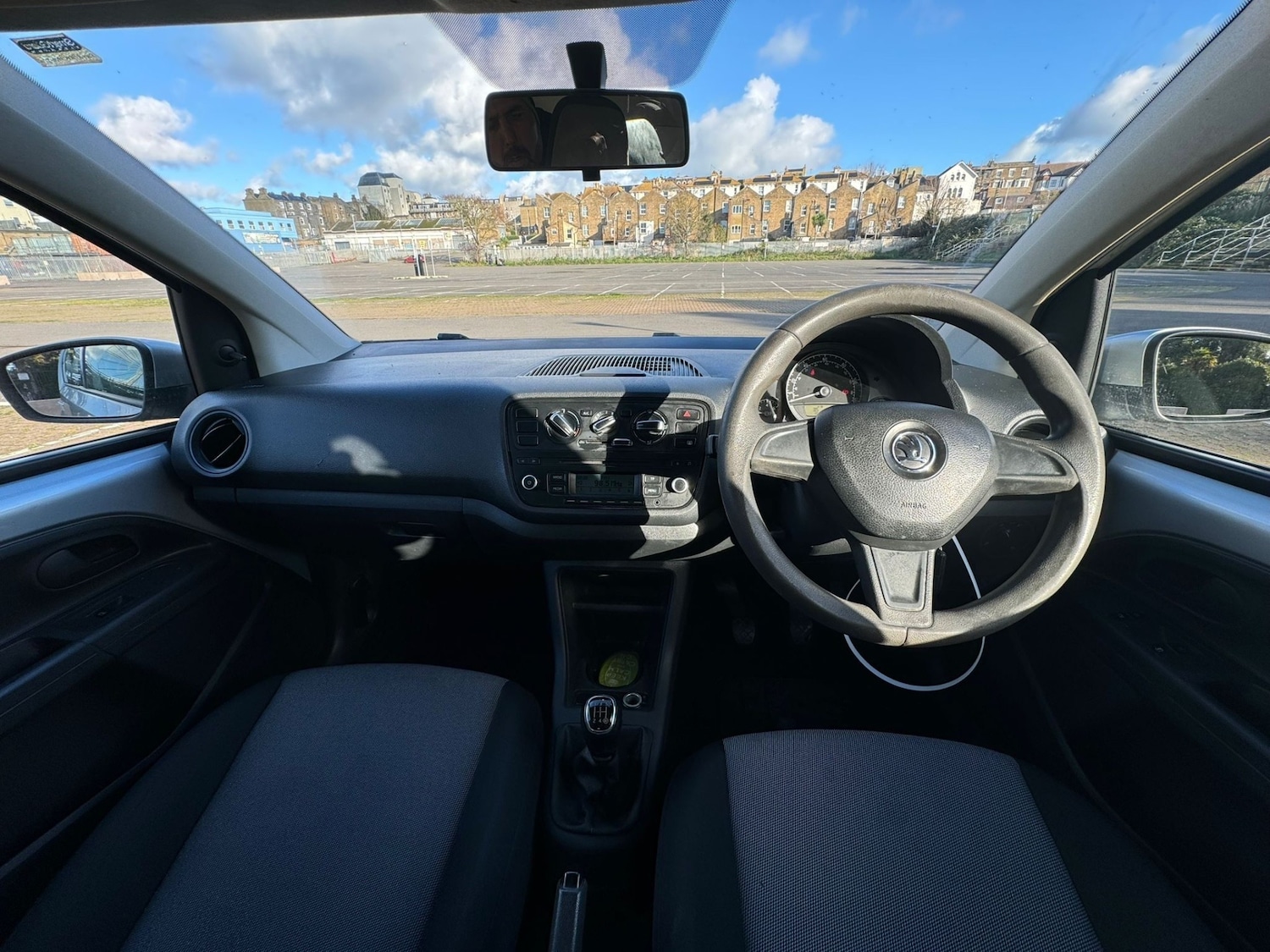 Used Skoda Citigo 2015 for sale - 76589193: Photo 8