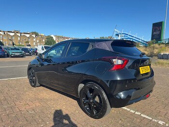 Used Nissan Micra 2019 for sale - 75105622: Photo