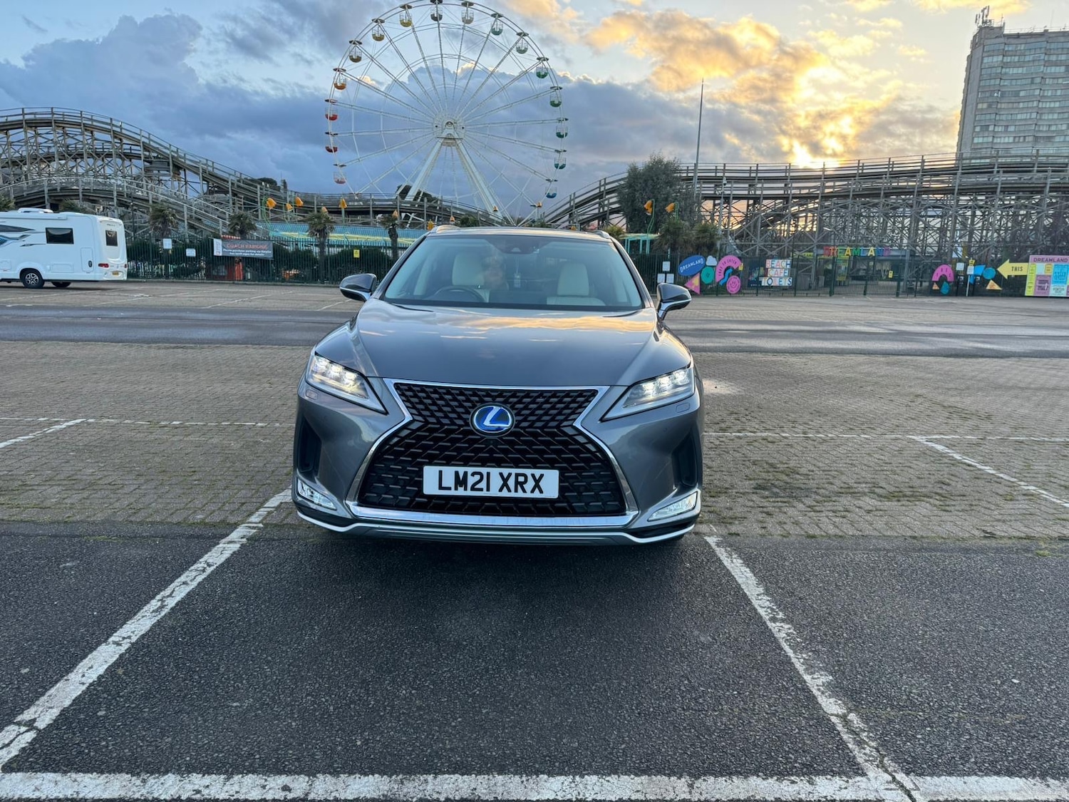 Used Lexus RX 2021 for sale - 77663364: Photo 3