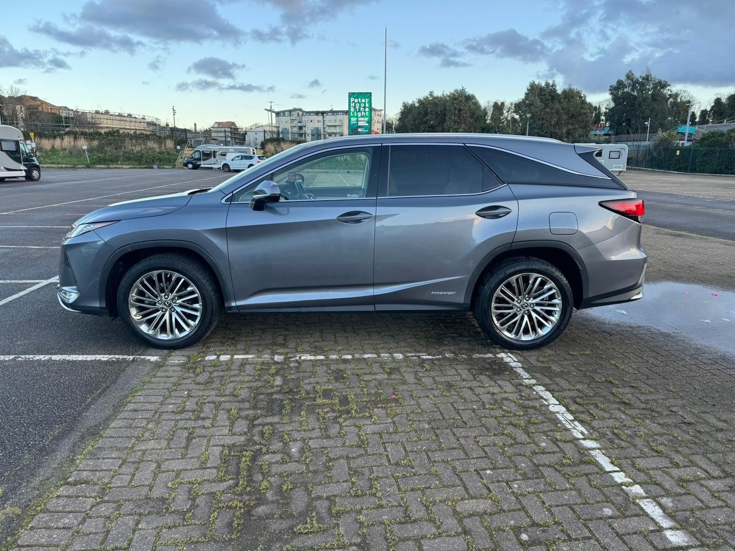 Used Lexus RX 2021 for sale - 77663364: Photo 5