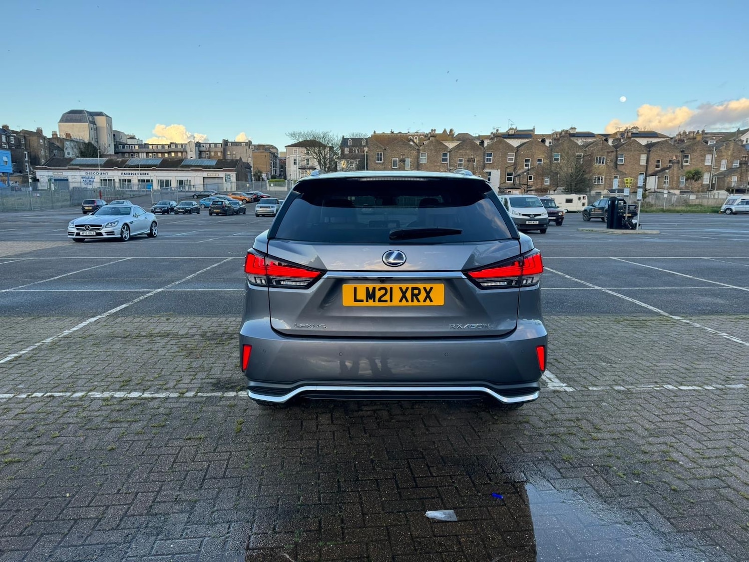 Used Lexus RX 2021 for sale - 77663364: Photo 6