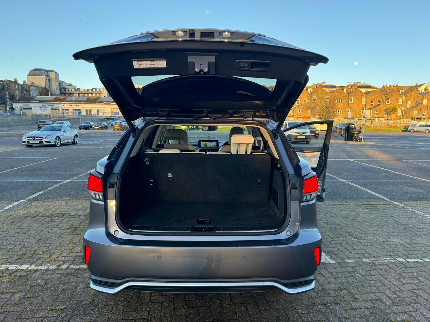 Used Lexus RX 2021 for sale - 77663364: Photo 7