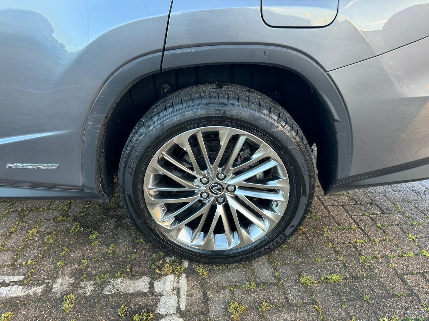 Used Lexus RX 2021 for sale - 77663364: Photo 8