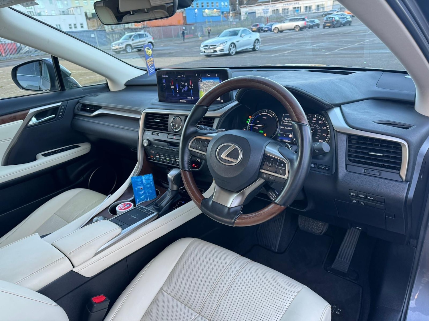 Used Lexus RX 2021 for sale - 77663364: Photo 9