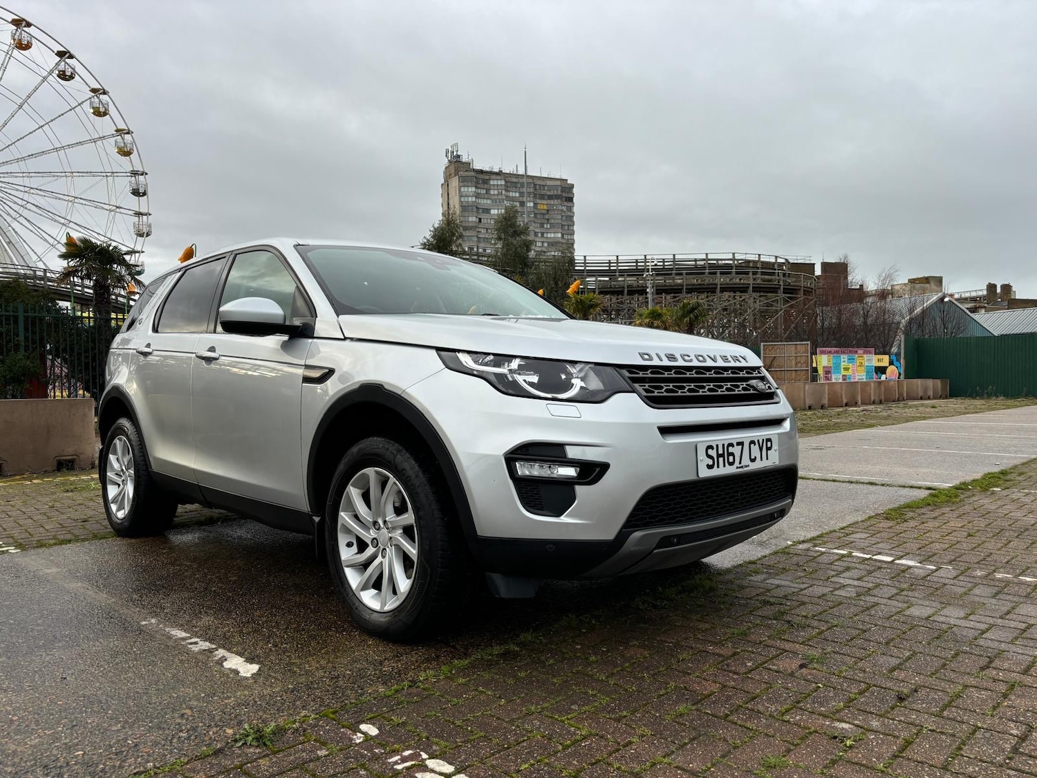 Used Land Rover Discovery Sport 2018 for sale - 77180333: Photo 1