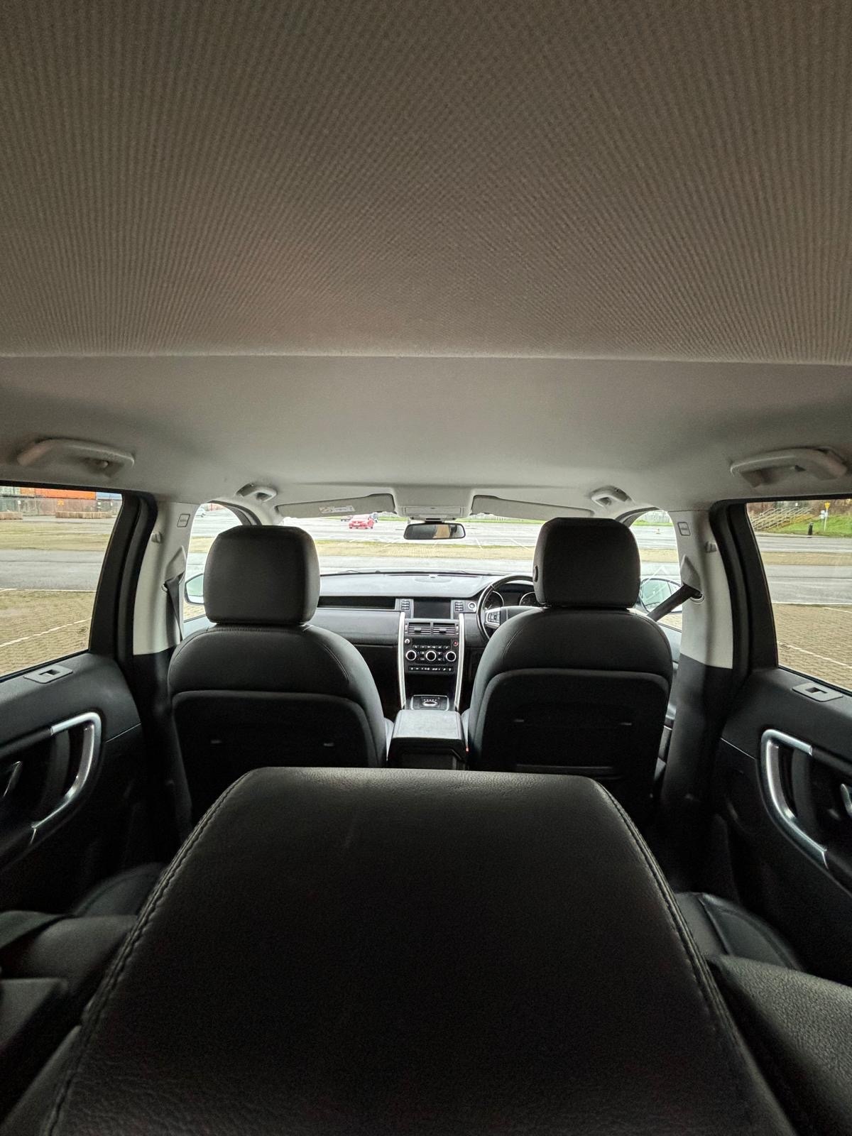 Used Land Rover Discovery Sport 2018 for sale - 77180333: Photo 15