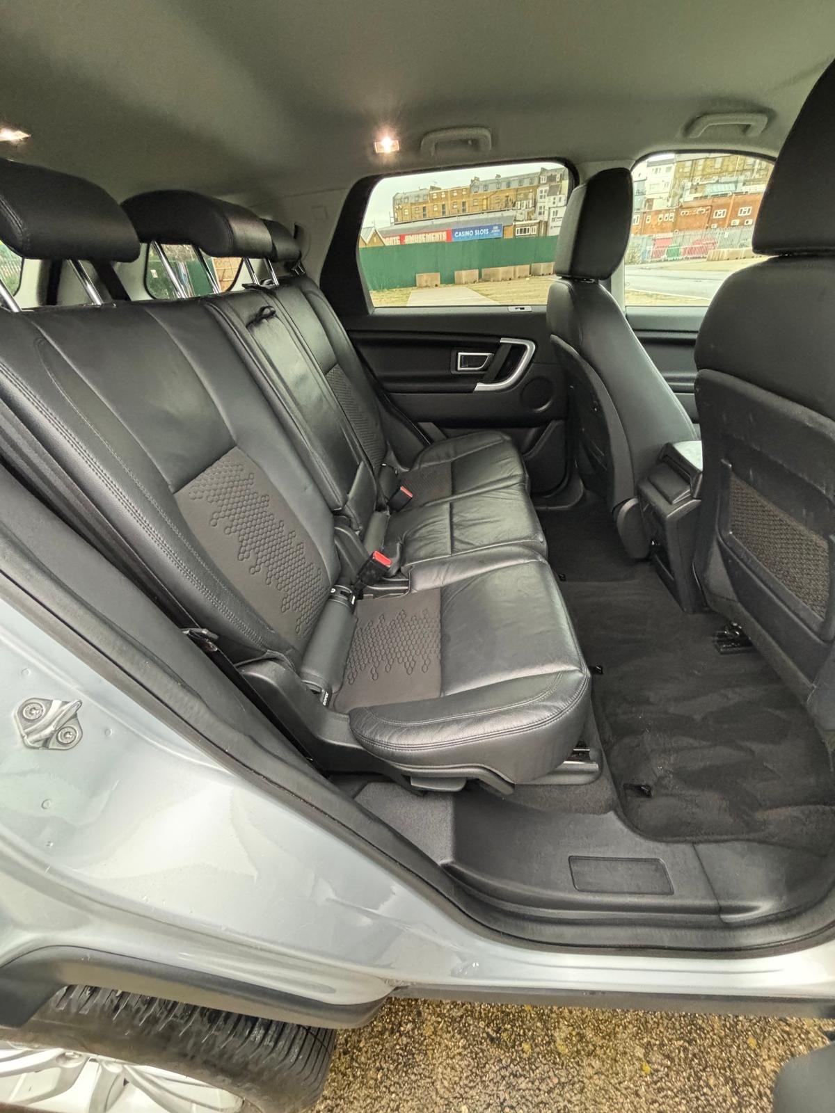 Used Land Rover Discovery Sport 2018 for sale - 77180333: Photo 16