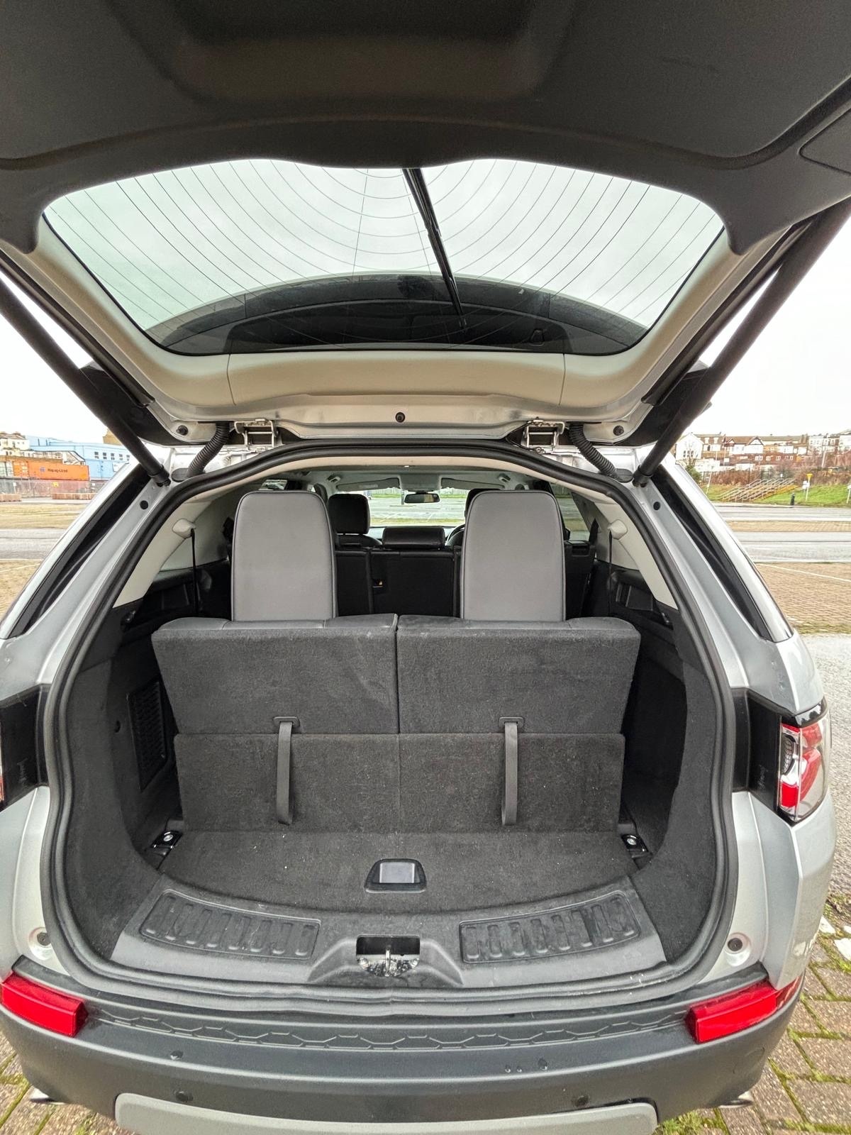 Used Land Rover Discovery Sport 2018 for sale - 77180333: Photo 17