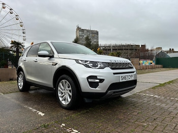 Used Land Rover Discovery Sport 2018 for sale - 77180333: Photo