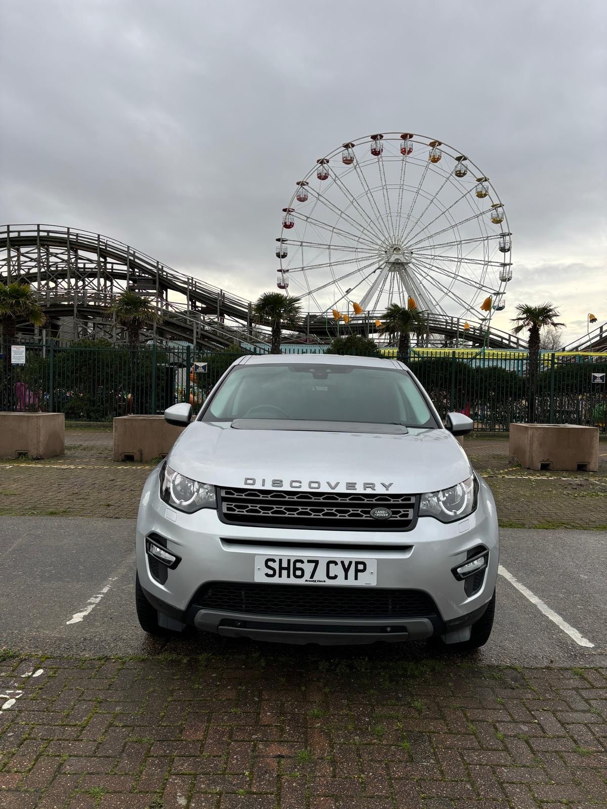 Used Land Rover Discovery Sport 2018 for sale - 77180333: Photo 2
