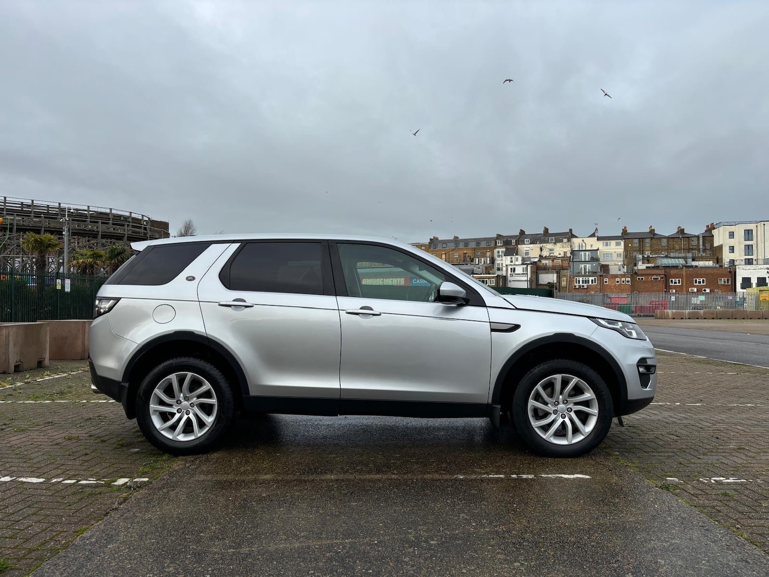 Used Land Rover Discovery Sport 2018 for sale - 77180333: Photo 3