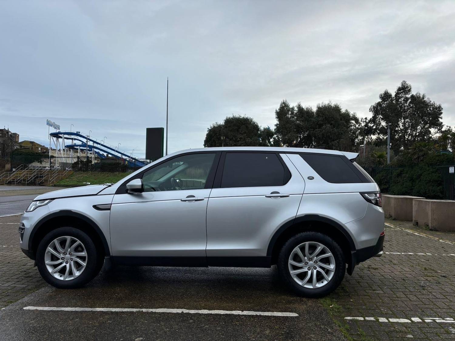 Used Land Rover Discovery Sport 2018 for sale - 77180333: Photo 4
