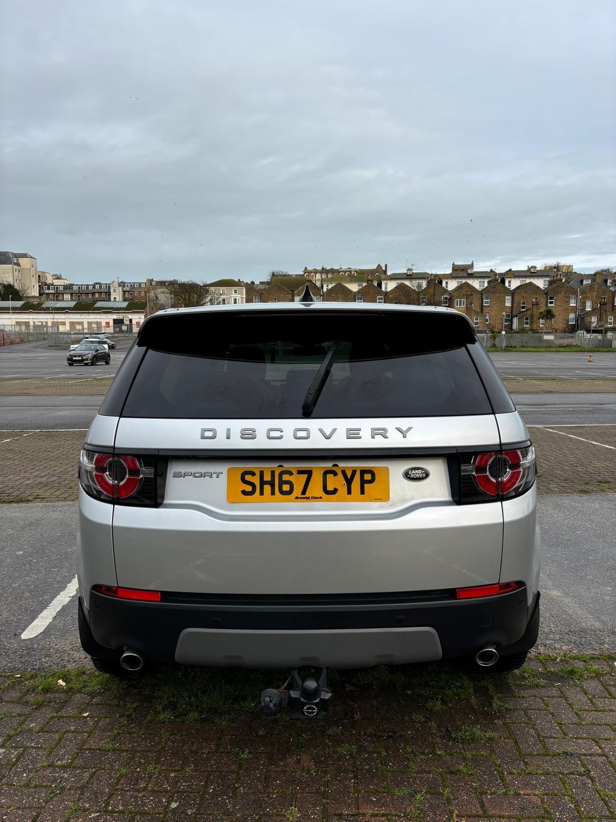 Used Land Rover Discovery Sport 2018 for sale - 77180333: Photo 5