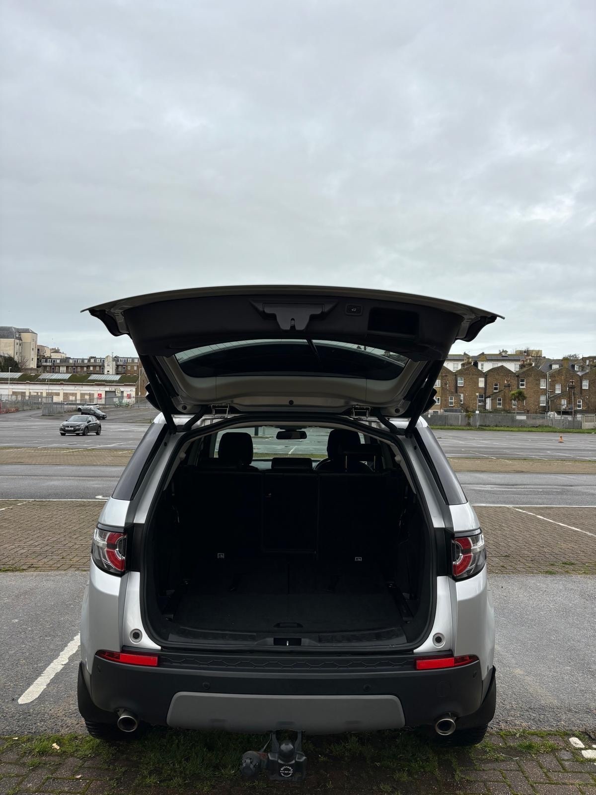 Used Land Rover Discovery Sport 2018 for sale - 77180333: Photo 6