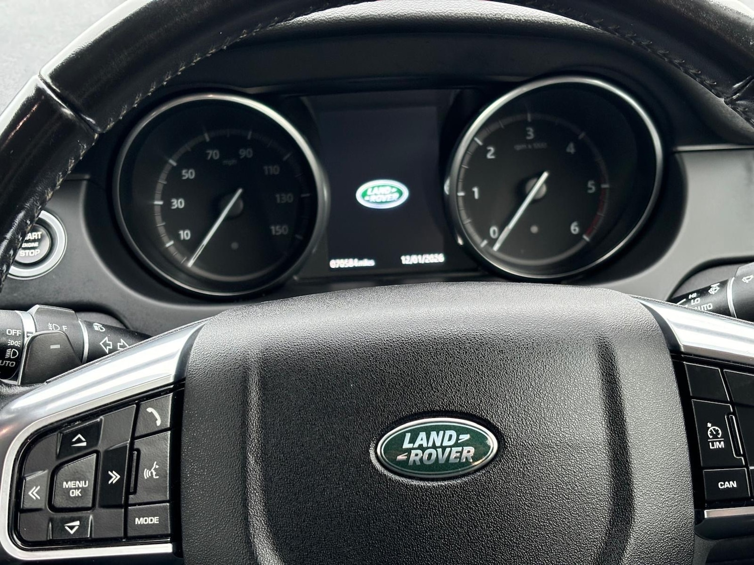 Used Land Rover Discovery Sport 2018 for sale - 77180333: Photo 7