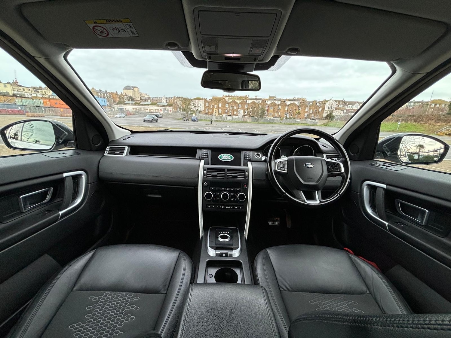 Used Land Rover Discovery Sport 2018 for sale - 77180333: Photo 9