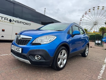 Used Vauxhall Mokka 2013 for sale - 79320173: Photo