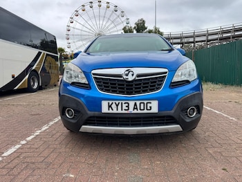 Used Vauxhall Mokka 2013 for sale - 79320173: Photo