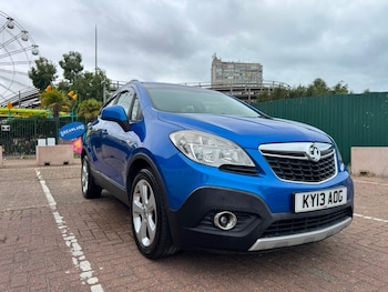 Used Vauxhall Mokka 2013 for sale - 79320173: Photo
