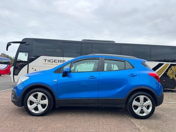 Used Vauxhall Mokka 2013 for sale - 79320173: Photo
