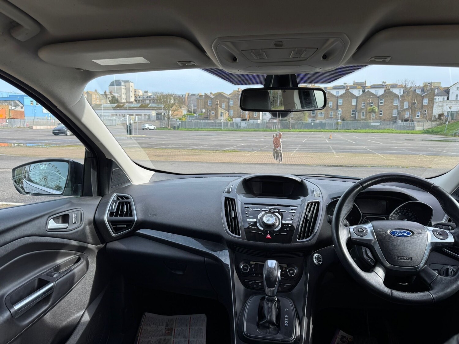 Used Ford Kuga 2014 for sale - 77903639: Photo 12