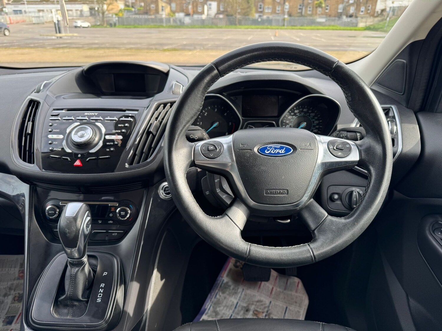 Used Ford Kuga 2014 for sale - 77903639: Photo 13