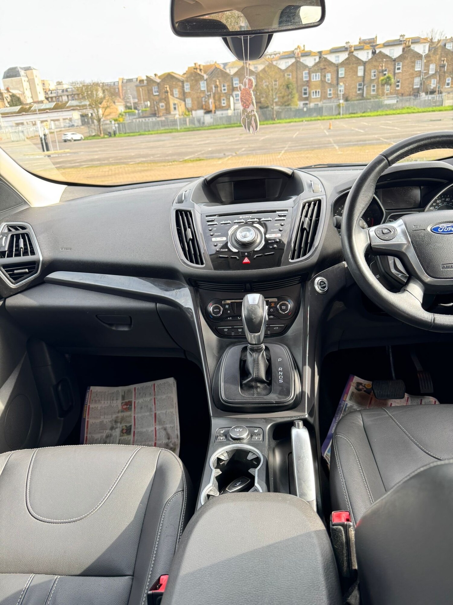 Used Ford Kuga 2014 for sale - 77903639: Photo 15