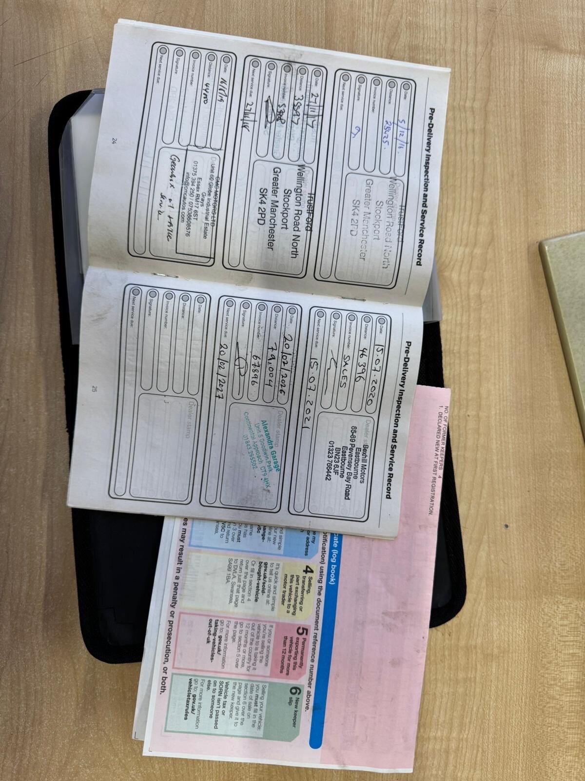 Used Ford Kuga 2014 for sale - 77903639: Photo 18