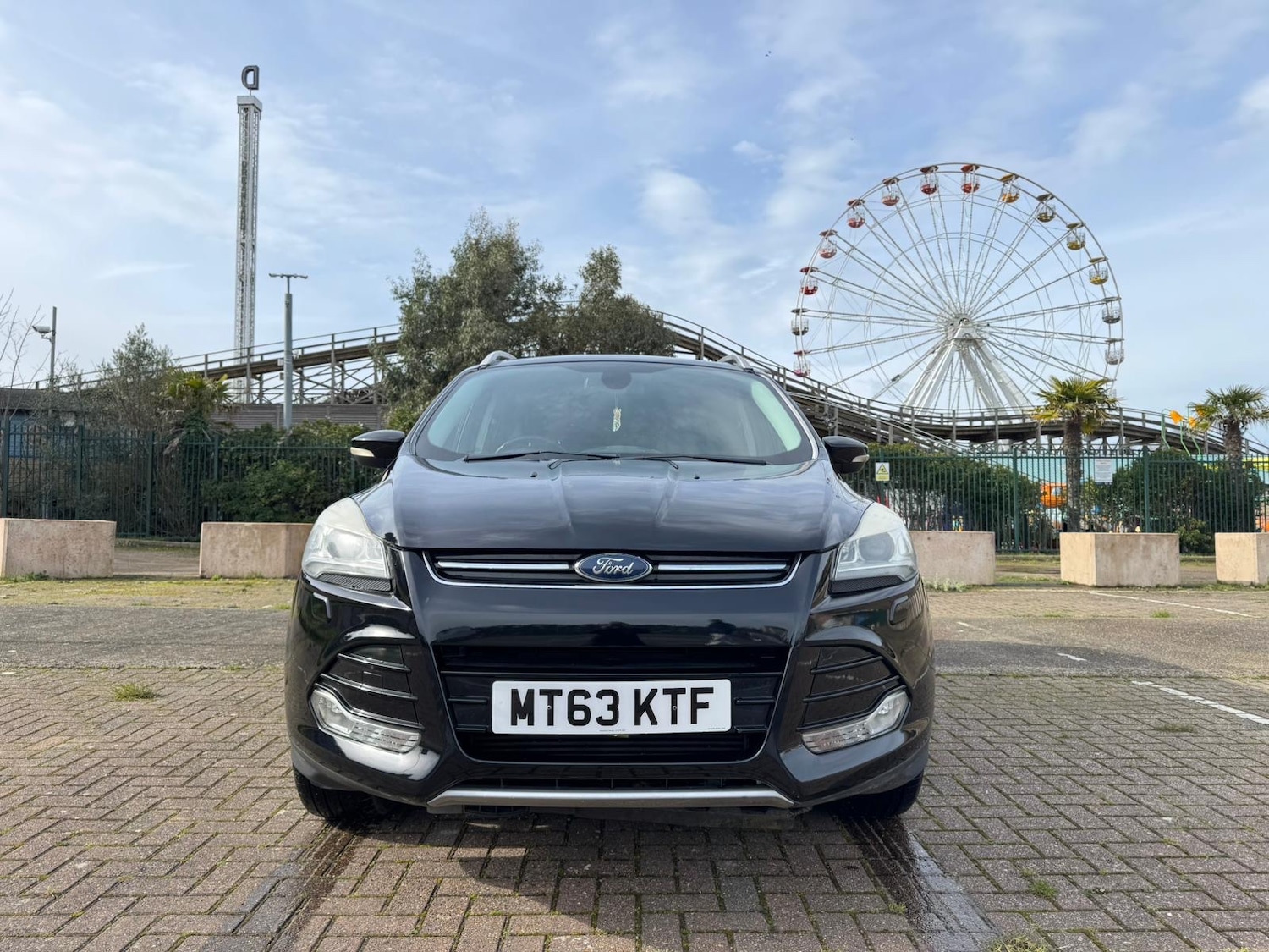 Used Ford Kuga 2014 for sale - 77903639: Photo 2