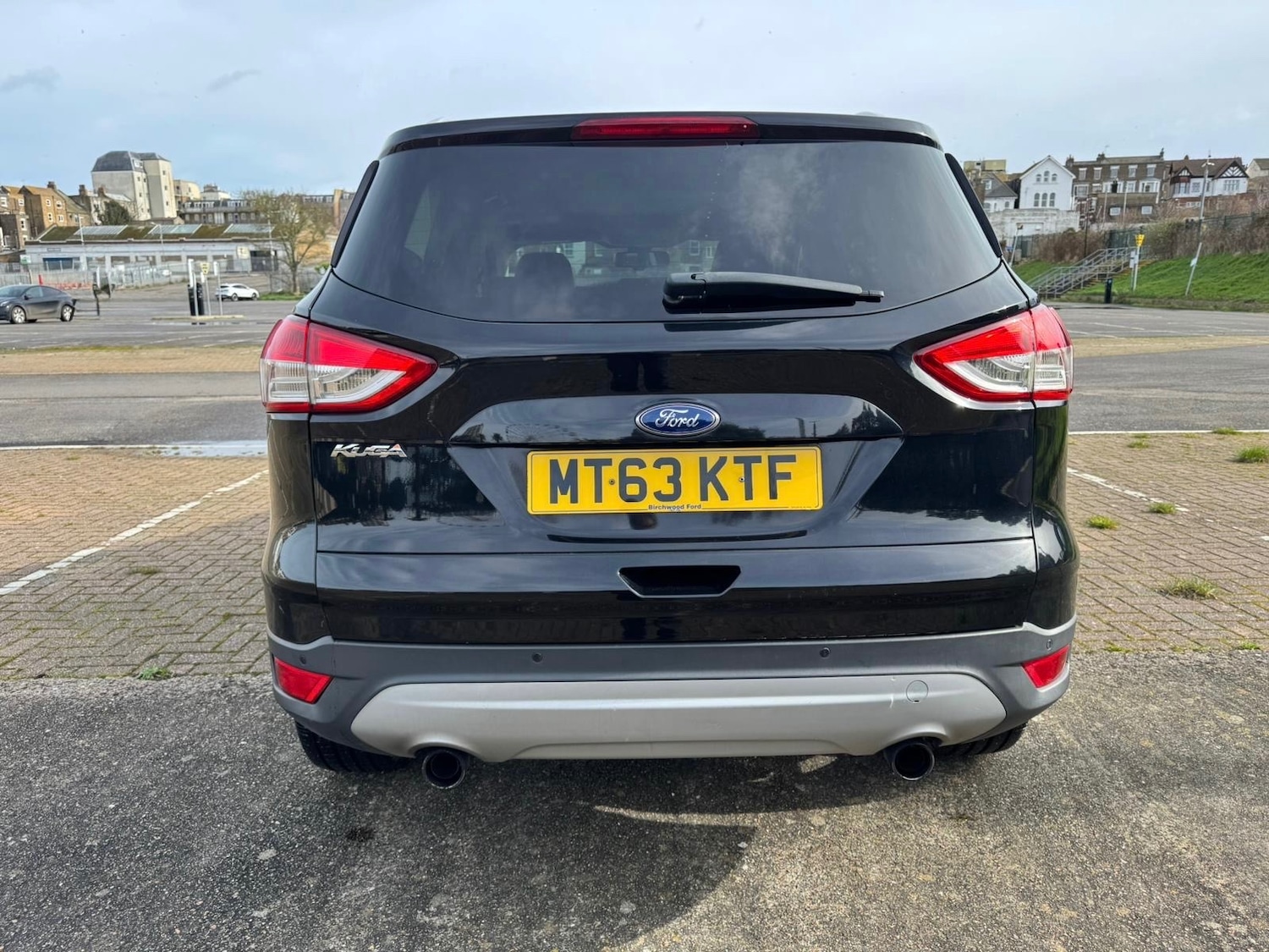 Used Ford Kuga 2014 for sale - 77903639: Photo 4