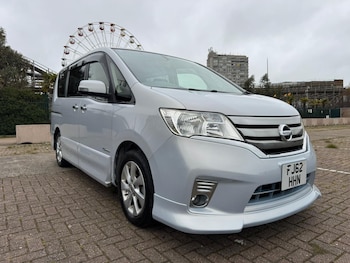 Used Nissan Serena 2012 for sale - 78055162: Photo
