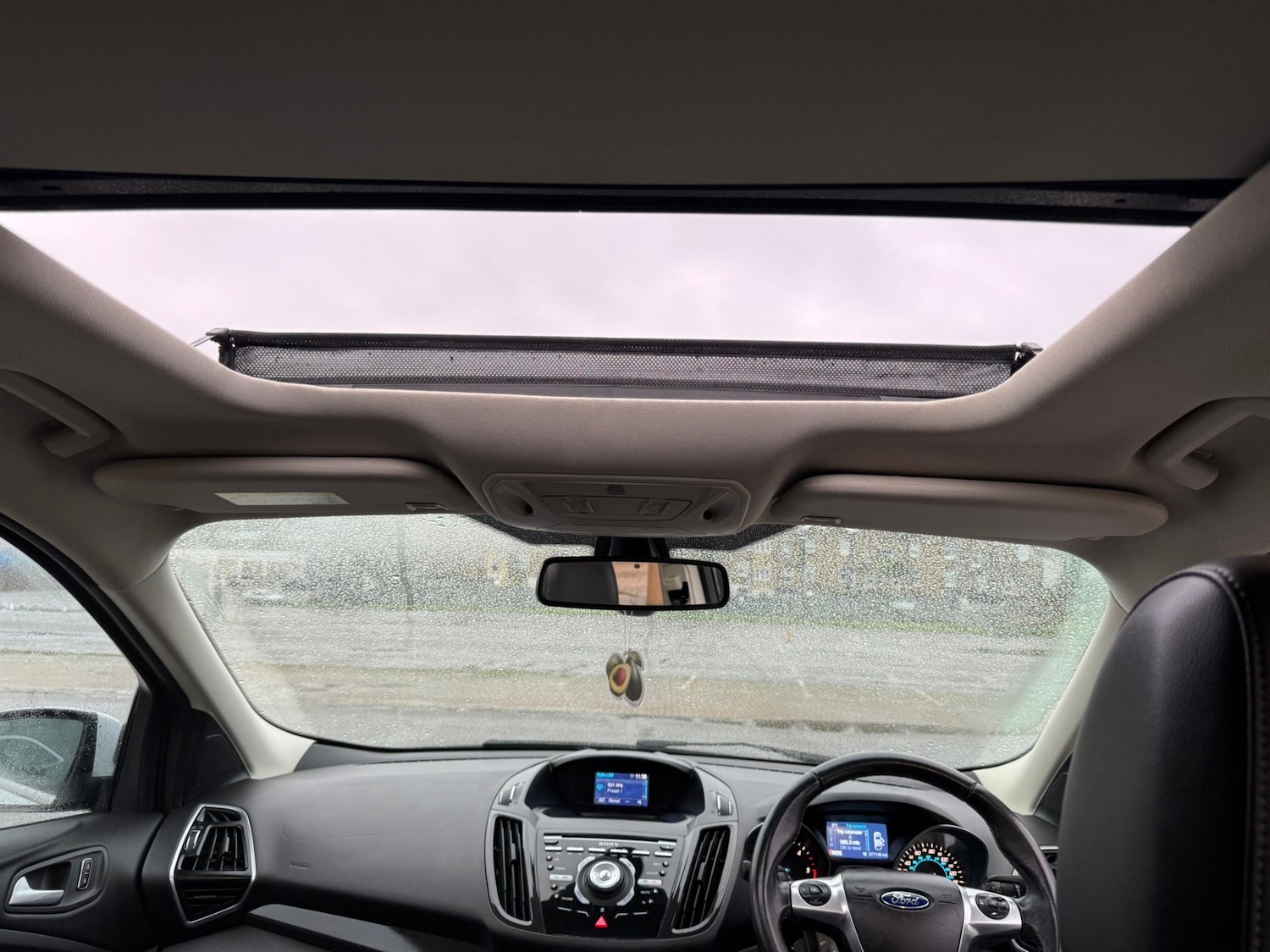 Used Ford Kuga 2014 for sale - 77381734: Photo 14